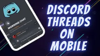 How to Start a Thread on Discord Mobile - (Discord Threads on Mobile)