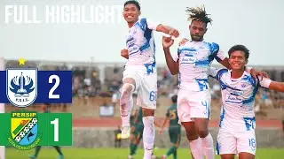 FULL HIGHLIGHT PSIS 2-1 PERSIP