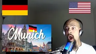 American Reacts To 25 BEST Things To Do In Munich 🇩🇪 Germany