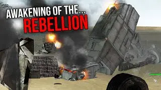 Awakening of the Rebellion - The Empire and the Wookiees (Ep 34)