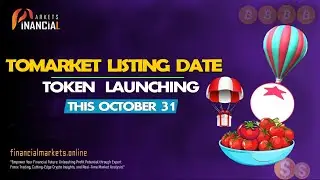 Tomarket Listing Date October 31