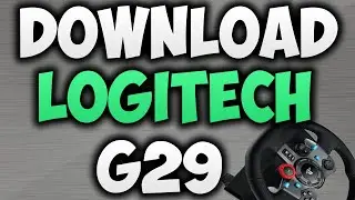 Download Logitech G29 Driver on Windows 10