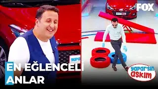 En Eğlenceli Anlar 😂 - Yaparsın Aşkım