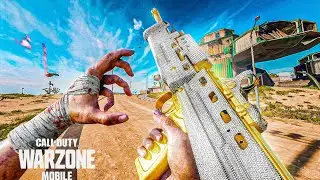 COD WARZONE MOBILE KILL COMFIER MAP CRASH