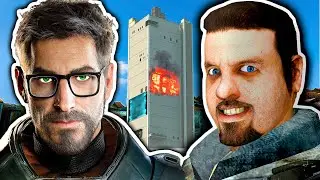 Half-Life 2: Tower might be a Masterpiece, here's why