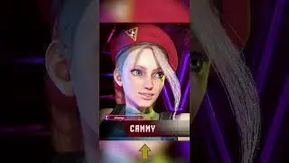 All Characters Face Animations / Expressions - Street Fighter 6 #sf6 #shorts