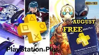 PS Plus August 2024 Free Games Reveal Date and Major Titles Leaving