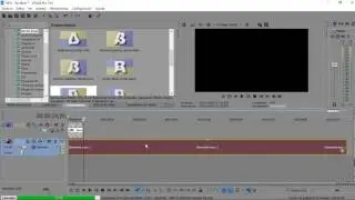 COMO ANIMAR UN TEXTO CON TRANSICIONES EN SONY VEGAS PRO 14 |BIEN EXPLICADO|