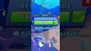 BLADE BALL CODES [V2.3] JANUARY