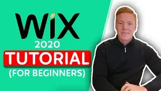 Wix Tutorial For Beginners (2021 Full Tutorial) - Create A Wix Website In Minutes