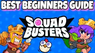 Squad Busters Global Launch Beginners Guide