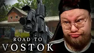 Der nächste GROßE HARDCORE SHOOTER? | Road to Vostok