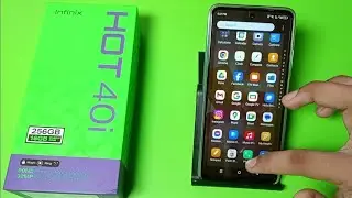 Infinix Hot 40i: keyboard not working || How to fix keyboard problem in INFINIX HOT 40I