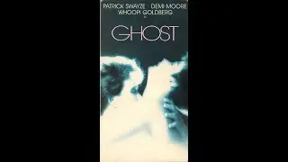 Opening and Closing to Ghost VHS (1991)
