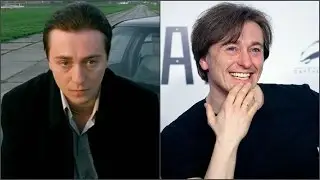 Сериал «Бригада»: Актеры тогда и сейчас