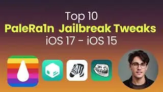 Top 10 Palera1n Tweaks for iOS 17, iOS 16 & iOS 15 [Palera1n Compatible] Best Jailbreak Tweaks ✅