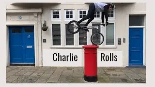 Bike Trials World Champion - Portsmouth street riding 2021