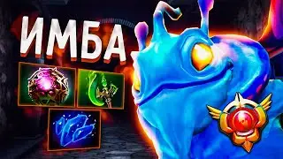 ТОП 100 РАНГ на ПАКЕ 7.38 Дота 2 (это слишком жестко)