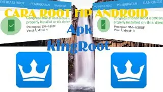 Cara mudah root semua hp android menggunakan aplikasi (kingRoot)