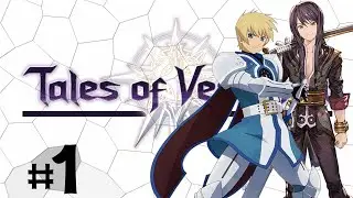 Tales of Vesperia Definitive Edition [1] Приключения начинаются!