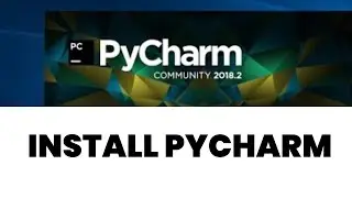 How to Install PyCharm and Create Python Project on Windows 10/11 (2024)