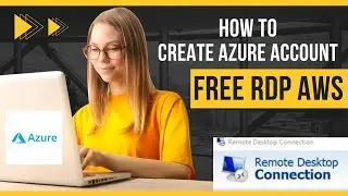 How to create Azure RDP | Azure 200$ Portal creation | Free Azure RDP | crate free RDP 2023