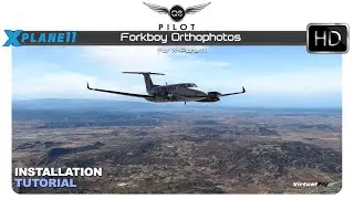How to Install ForkBoy Ortho4xp for X-Plane 11