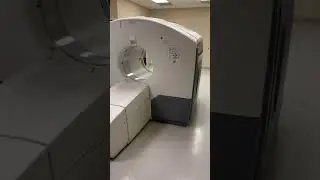 What Does a PET Scan Machine Look Like? A Visual Tour - GE Discovery 690 PET CT Scanner