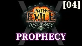 Path of Exile - Prophecy [04] - Вортекс - айснова 2.0