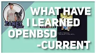 Tips For Running OpenBSD -current