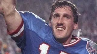 Jeff Hostetler: 