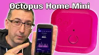 Octopus Home Mini - Unboxing and Setup. Realtime Power Data from your Smart Meter!