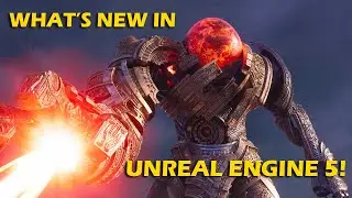 Why Unreal Engine 5 is a Game Changer