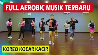 AEROBIC MUSIK HOUSE TERBARU 2024