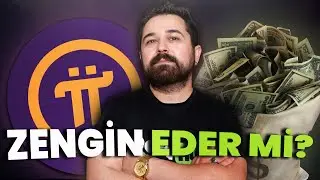 PI Network 2025’te Ne Vaad Ediyor? - KYC'ler Nasıl Olacak? Zengin Eder Mi? 🚀