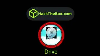 HackTheBox - Drive