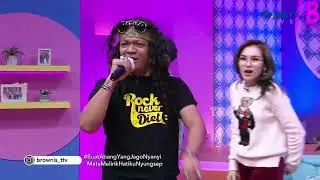 Rocker Juga Manusia | Candil | BROWNIS