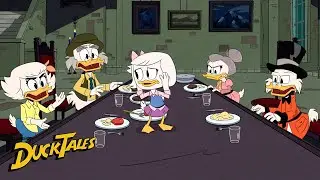 The McDuck Family Feud 😡 | DuckTales | Disney XD