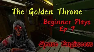 Beginner Plays Space Engineers S1 Ep7: We Have A Toilet