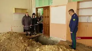 15052023 Прокурор Оренбургской области побывал в закрытой школе Орска