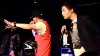 Aziatix @ Beer Market (SG) - Talk + 'Go' Live