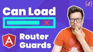 CanLoad Guard in Angular Router & Preloading Strategies (2021)