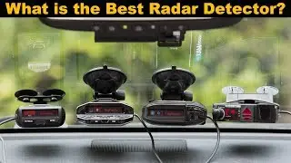 What is the Best Radar Detector of 2018? Uniden R3 vs. Redline EX vs. Max360 vs. Valentine One