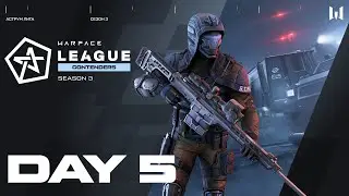 Astrum Contenders League III: Day 5