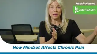 How Mindset Affects Chronic Pain