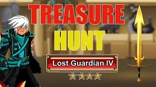 AQW Lost Guardian Blade Part 4 Treasure Hunt Guide | Valencia Hunt /join museum MYTHSONG SECRET SHOP