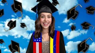 ME GRADUE EN LOS ESTADOS UNIDOS