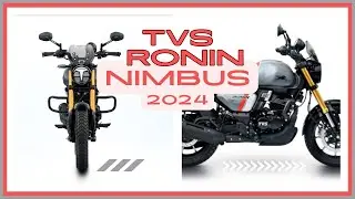 Harga Motor TVS Ronin Nimbus Bikin Yamaha XSR 155 Jadi Cupu