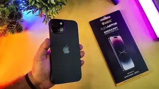 iPhone 15 Protective Mobile Skins Purchased from GadgetShieldz | It's Worth for paying 500 ₹