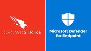 Crowdstrike vs Microsoft Defender for Endpoint ATP | Top EDR |SOC SIEM SOAR EDR | Gartner Forrester